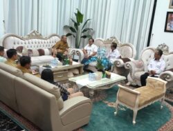 Bupati Irwan Teken Komitmen Pembangunan Sanitasi 2026, Dukung Penuh Program Lutim Juara