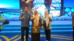 Wakil Bupati Luwu Timur Tegaskan Komitmen Dukung PKPN Sektor Kelautan dan Perikanan