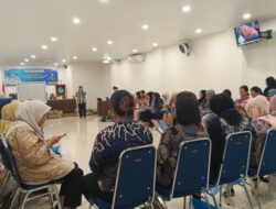Bekali Kader 25 Kompetensi Dasar, Pemkab Lutim Tingkatkan Layanan Kesehatan