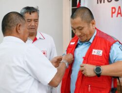 Irwan Bachri Syam Terpilih Aklamasi sebagai Ketua PMI Luwu Timur Periode 2026–2031
