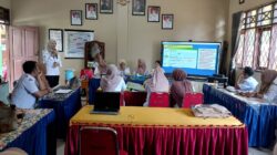 Siap Raih Adiwiyata Nasional, SDN 104 Jalajja Terima Pendampingan dari DLH Luwu Timur