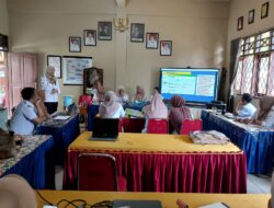 Siap Raih Adiwiyata Nasional, SDN 104 Jalajja Terima Pendampingan dari DLH Luwu Timur