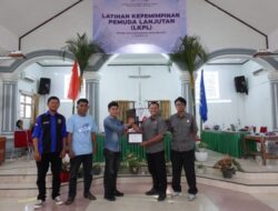 IKP HUMAS Lutim Bekali Pemahaman Desain Grafis dan Konten Visual Untuk Pemuda Gereja Toraja Tomtim