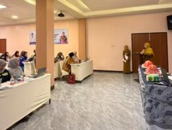 DPMPTSP Lutim Perkuat Kepatuhan Pelaku Usaha Lewat Bimtek LKPM dan Sosialisasi SIMPADI PTSP