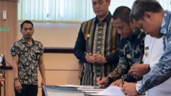 Dukung Program Nasional, Bupati Luwu Timur Tegaskan Komitmen Lindungi Lahan Pertanian