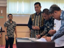 Dukung Program Nasional, Bupati Luwu Timur Tegaskan Komitmen Lindungi Lahan Pertanian