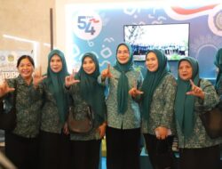 Ketua TP PKK Lutim Hadiri HKG PKK Nasional ke-54, Bawa Semangat Inovasi untuk Kesejahteraan Keluarga