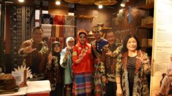 Kerajinan Luwu Timur Curi Perhatian di Puncak HUT Dekranas, Diminati Pengunjung hingga Istri Menteri