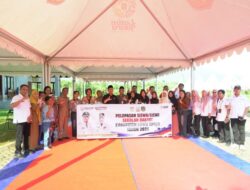 Enam Siswa Lutim Lolos Sekolah Rakyat Program Presiden, Bupati Irwan Beri Pesan Khusus
