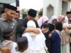 Pelukan Hangat Bupati dan Wabup untuk Anak Yatim Warnai Muharram Fest Luwu Timur