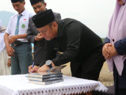 “Setir Kehidupan” Diluncurkan, Bupati Irwan Buktikan Keterbatasan Bukan Penghalang Meraih Mimpi