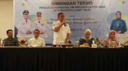 Bupati Irwan: Tidak Boleh Ada Warga Luput Dari Perhatian PKK