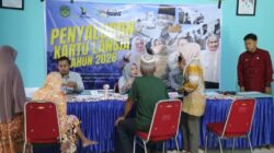 1000 Lebih Penerima Baru Dapat Kartu ATM Lansia Lutim, Dana 3 Bulan Langsung Masuk