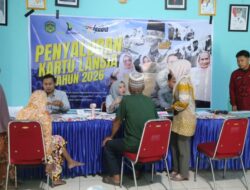 1000 Lebih Penerima Baru Dapat Kartu ATM Lansia Lutim, Dana 3 Bulan Langsung Masuk