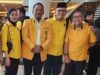 Teguhkan Soliditas Partai, Politisi Senior Golkar Hadiri Musda XI di Makassar