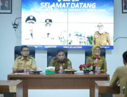 Jadi Rujukan Transformasi Digital, Luwu Timur Terima Studi Komparatif Pemkab Luwu