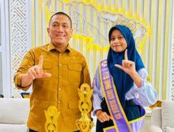 Bupati Luwu Timur Dukung Penuh Program Winner Puteri Ekraf Sulselbar 2026 untuk Majukan UMKM