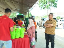 Tinjau GPM, Bupati Luwu Timur Instruksikan Diperluas Hingga ke Desa