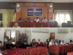Jaga Stabilitas Wilayah, Tokoh Agama dan Masyarakat Kalaena Duduk Bersama Pemerintah
