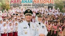 Peringati Hari Anak Nasional 2026, Pemkab Luwu Timur Komitmen Lindungi dan Bangun Masa Depan Anak