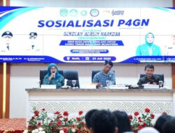 Pemkab Lutim Tuntaskan Sosialisasi P4GN, Seluruh Pelajar SMA Kini Terjangkau Edukasi Antinarkoba