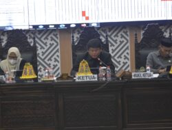 Matangkan Agenda 2027, DPRD Luwu Timur Gelar Rapat Pembahasan Renja