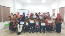 Pemkab Lutim Perkuat Kapasitas Trainer melalui Pelatihan Modul Kesehatan Anak SD Healthier Smiles