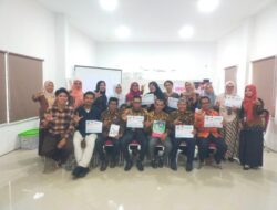 Pemkab Lutim Perkuat Kapasitas Trainer melalui Pelatihan Modul Kesehatan Anak SD Healthier Smiles