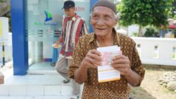Penyaluran Kartu Lansia Lutim Rampung, 4.000 Lansia Kini Nikmati Manfaat Program
