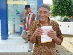 Penyaluran Kartu Lansia Lutim Rampung, 4.000 Lansia Kini Nikmati Manfaat Program