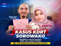 Tragis, Korban KDRT di Sorowako Luwu Timur Meninggal Dunia Setelah Dua Hari Kritis
