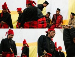 Lestarikan Tradisi, Masyarakat Adat Suku Wotu Gelar Ritual ‘Ma’eja-Eja’ dalam Syukuran Pindah Rumah di Luwu Timur