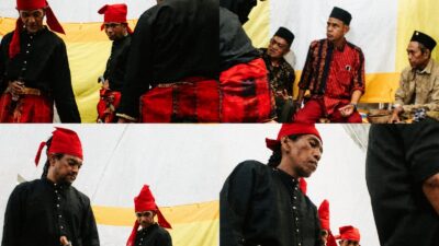 Lestarikan Tradisi, Masyarakat Adat Suku Wotu Gelar Ritual ‘Ma’eja-Eja’ dalam Syukuran Pindah Rumah di Luwu Timur
