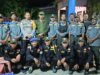 Sinergitas Tanpa Batas, Pemdes Lampenai dan Bhabinkamtibmas Perkuat Peran SATLINMAS Jaga Kamtibmas