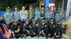 Sinergitas Tanpa Batas, Pemdes Lampenai dan Bhabinkamtibmas Perkuat Peran SATLINMAS Jaga Kamtibmas