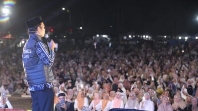 Kagumi Program Bupati Lutim, UAS Sebut Tiga “Kartu Sakti” hingga Pejuang Subuh Layak Dicontoh Nasional