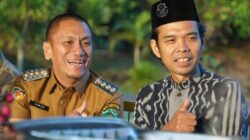 Bupati Irwan Dampingi Ustadz Abdul Somad Nikmati Pesona Danau Matano