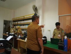 Bupati Luwu Timur : ASN Tak Disiplin Harus Ditindak Tegas