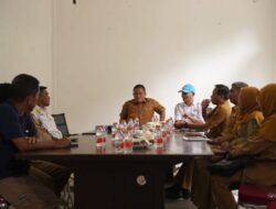 PMI Luwu Timur Gelar Rapat Perdana, Penguatan Donor Darah Jadi Agenda Utama