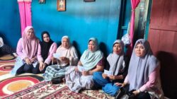 IKA DPRD Luwu Timur Salurkan Bantuan untuk Korban Kebakaran di Desa Wewangriu