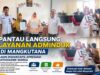 Pantau Langsung Layanan Adminduk di Mangkutana, Kepala Disdukcapil Apresiasi Antusiasme Warga