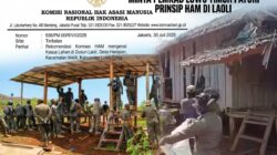 Terbitkan Rekomendasi, Komnas HAM Minta Pemkab Luwu Timur Patuhi Prinsip HAM di Laoli