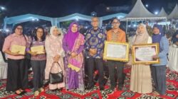 Banggakan Lutim, PIK-R Tunas Harapan SMPN 3 Angkona Sabet Juara I Tingkat Provinsi Sulsel