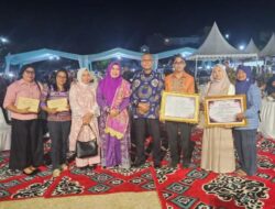 Banggakan Lutim, PIK-R Tunas Harapan SMPN 3 Angkona Sabet Juara I Tingkat Provinsi Sulsel