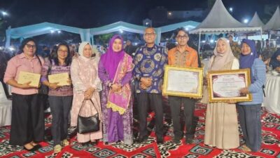 Banggakan Lutim, PIK-R Tunas Harapan SMPN 3 Angkona Sabet Juara I Tingkat Provinsi Sulsel