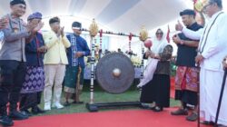 UDG ke-X Luwu Timur Resmi Dibuka, Wabup Puspawati Tekankan Kerukunan dan Sportivitas