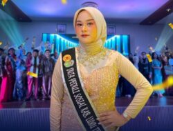 Harumkan Luwu Timur, Ferawati Sabet Juara Duta Peduli Sosial 2026 Tingkat Sulselbar