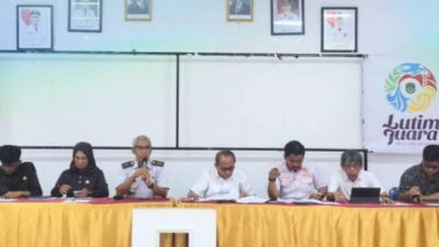 DPRD Luwu Timur Kunjungi Kecamatan Malili, Bahas Ranperda Pertanggungjawaban APBD 2025