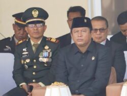 HUT Bhayangkara ke-80, Ketua DPRD Luwu Timur: Polri Mitra Strategis Pembangunan Daerah