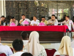 Monitoring di Wotu, Sarkawi Hamid: APBD Harus Akuntabel dan Berpihak ke Masyarakat